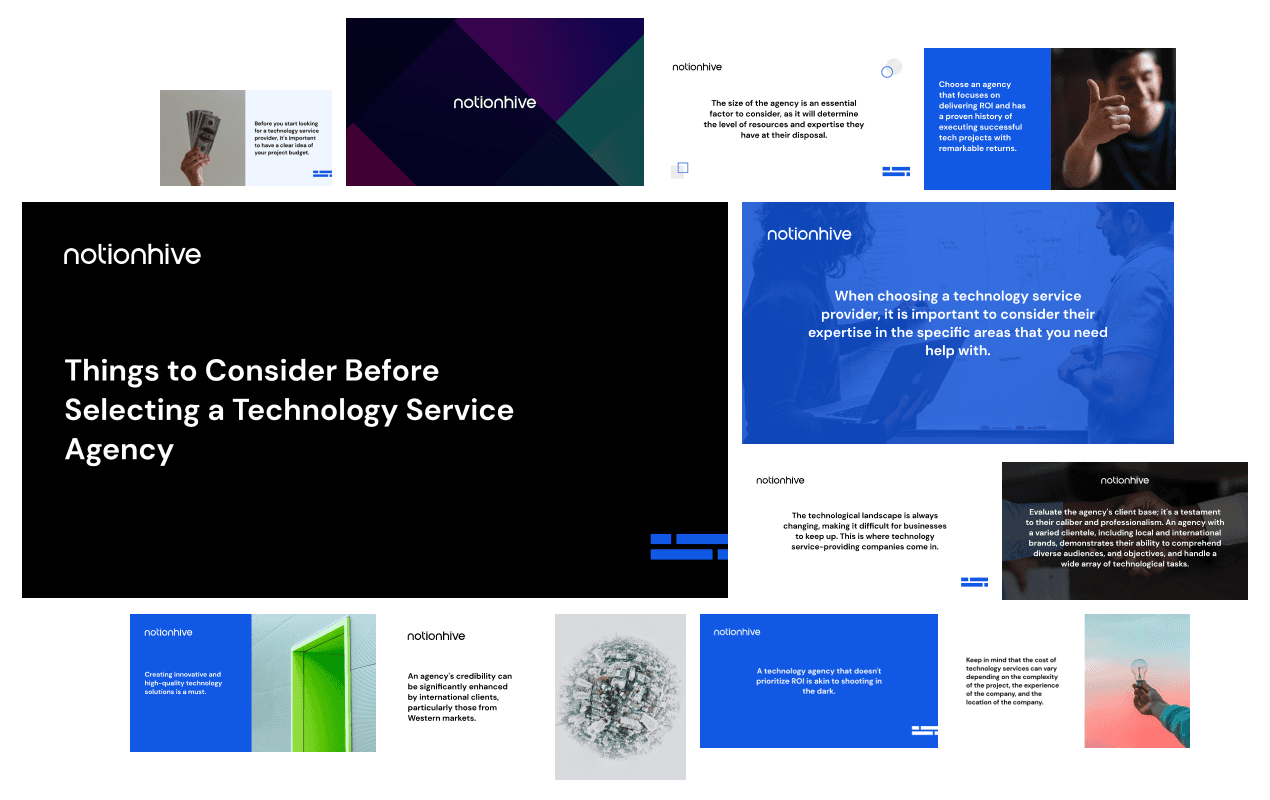 We're glad you stuck around. This means we're an excellent match!