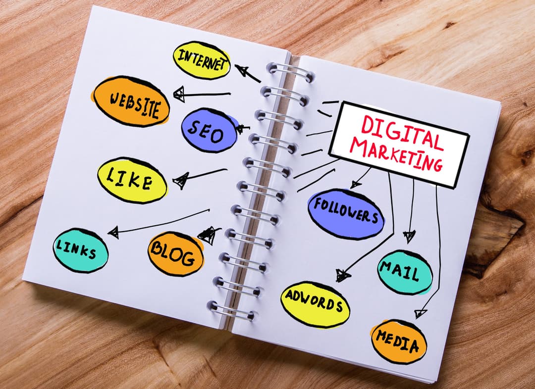 How to Get Into Digital Marketing in 2025: Complete Beginner’s Guide
