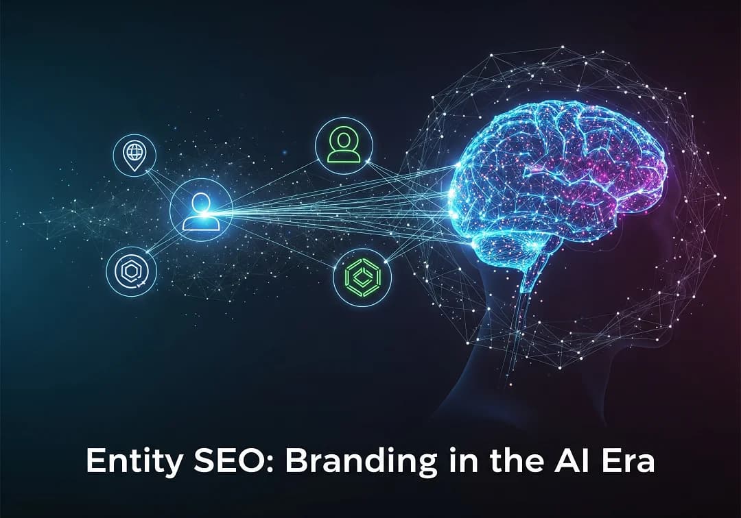 Building Your Brand with Entity SEO in the AI Era