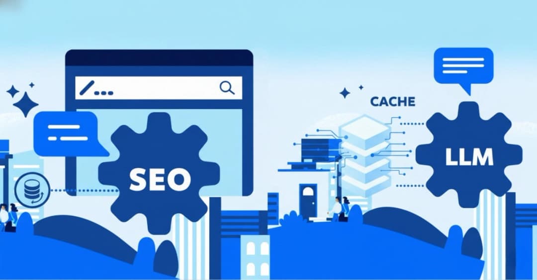 LLM Caching and SEO: How AI Memory Impacts Brand Visibility