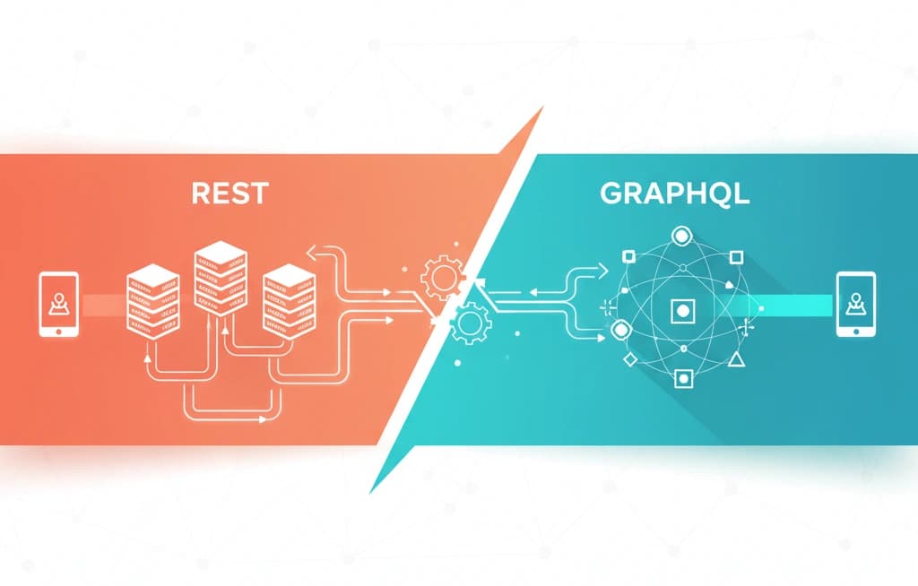 GraphQL vs REST: Choosing the Right API for Modern Web Apps